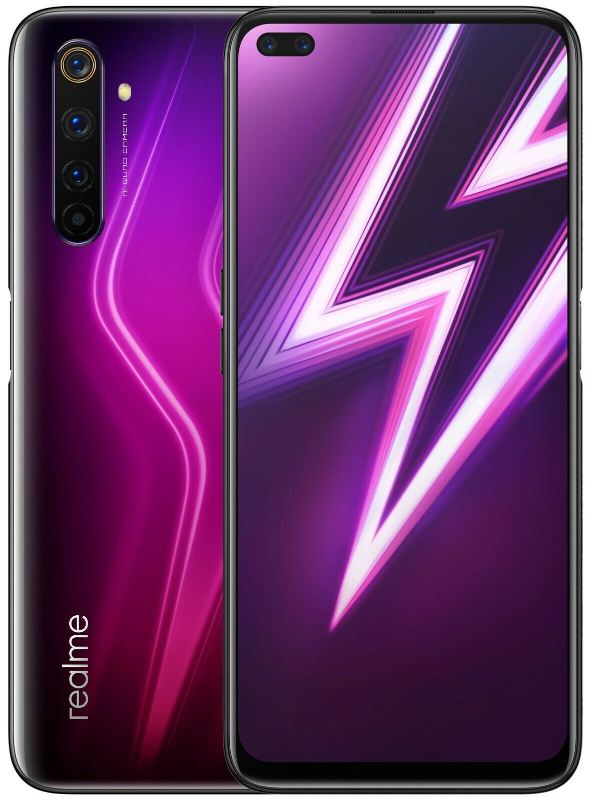 Realme 6 Pro Smartphone (128GB ROM, 6GB RAM) - 6.6
