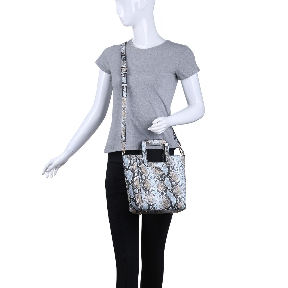 Gertrude Crossbody Bag for Women - Stylish & Lightweight Shoulder Purse - Perfect for Travel, Shopping & Everyday Use