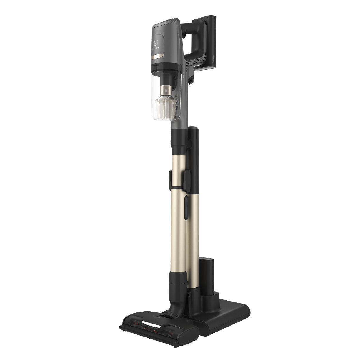 Electrolux EFP92823 UltimateHome 900 Stick Vacuum Cleaner 200AW - Powerful Cordless Vacuum for Hardwood Floors & Carpets | Lightweight & Grey for Easy Home Cleaning