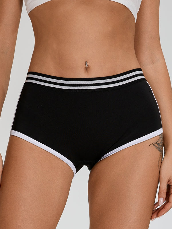 ZASUWA Women's High Waisted Scrunch Butt Lifting Gym Shorts - Quick Dry Spandex Workout Shorts for Running, Yoga & Fitness