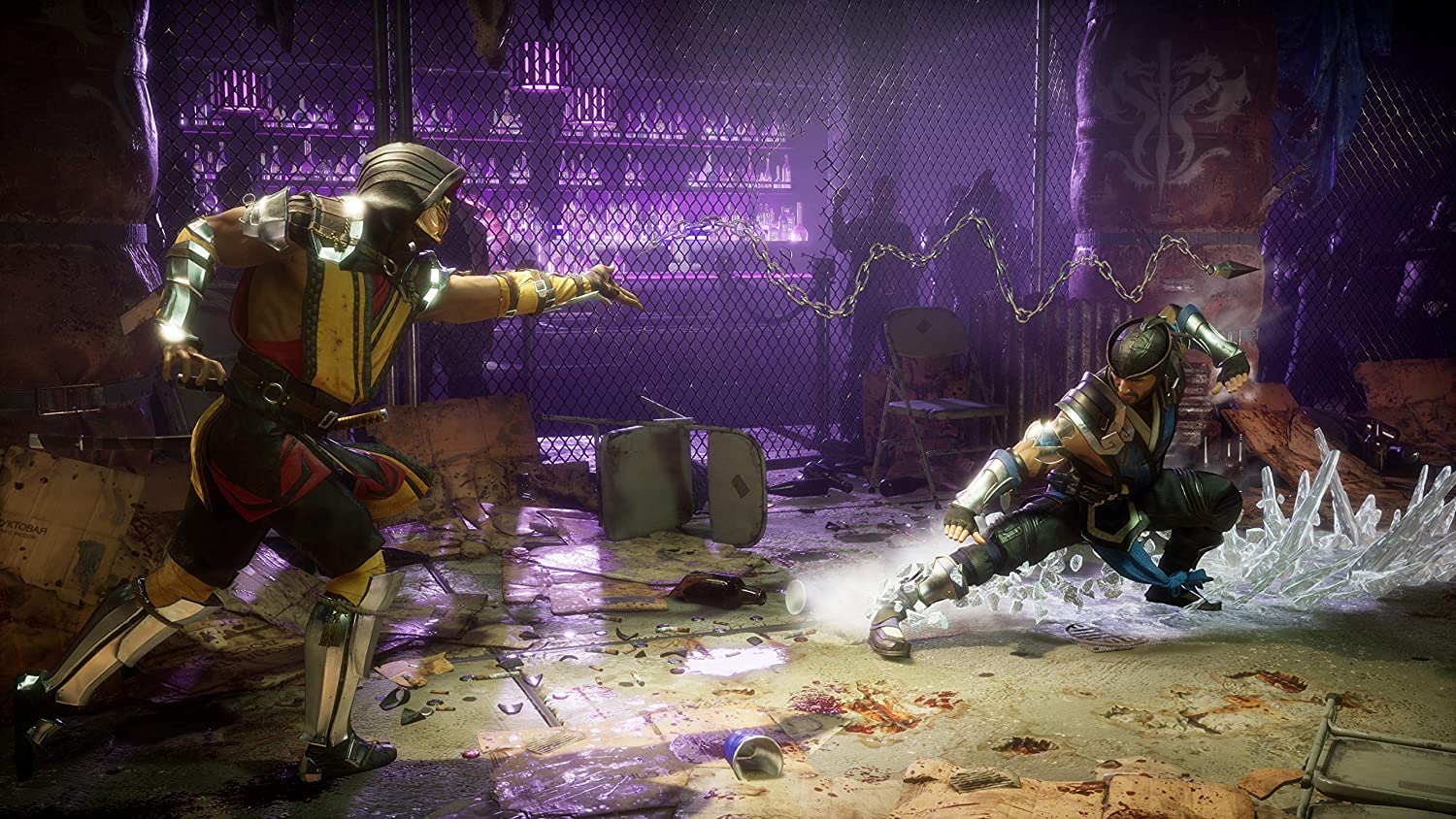 Mortal Kombat 11 Ultimate - PlayStation 5 (PS5) | Fighting Game with All DLC Characters | Perfect for Competitive Gaming & Home Entertainment