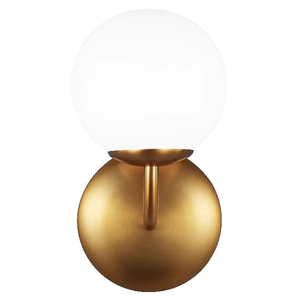Silvana Two Light Vanity - Modern Bathroom Light Fixture for Makeup & Grooming - Perfect for Bedroom, Bathroom & Dressing Room Vanity Areas