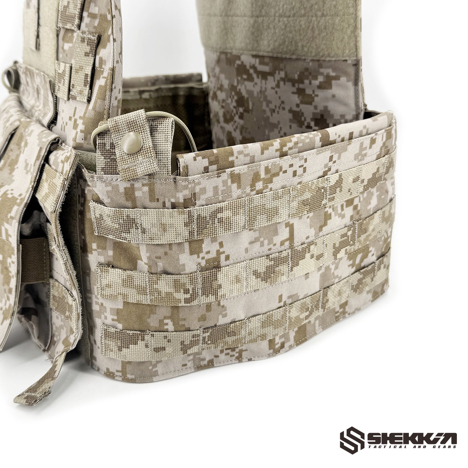 AOR1 6094A Tactical Plate Carrier Vest - 2010 Military Version for Airsoft, Paintball & Outdoor Training | Lightweight & Durable Combat Gear