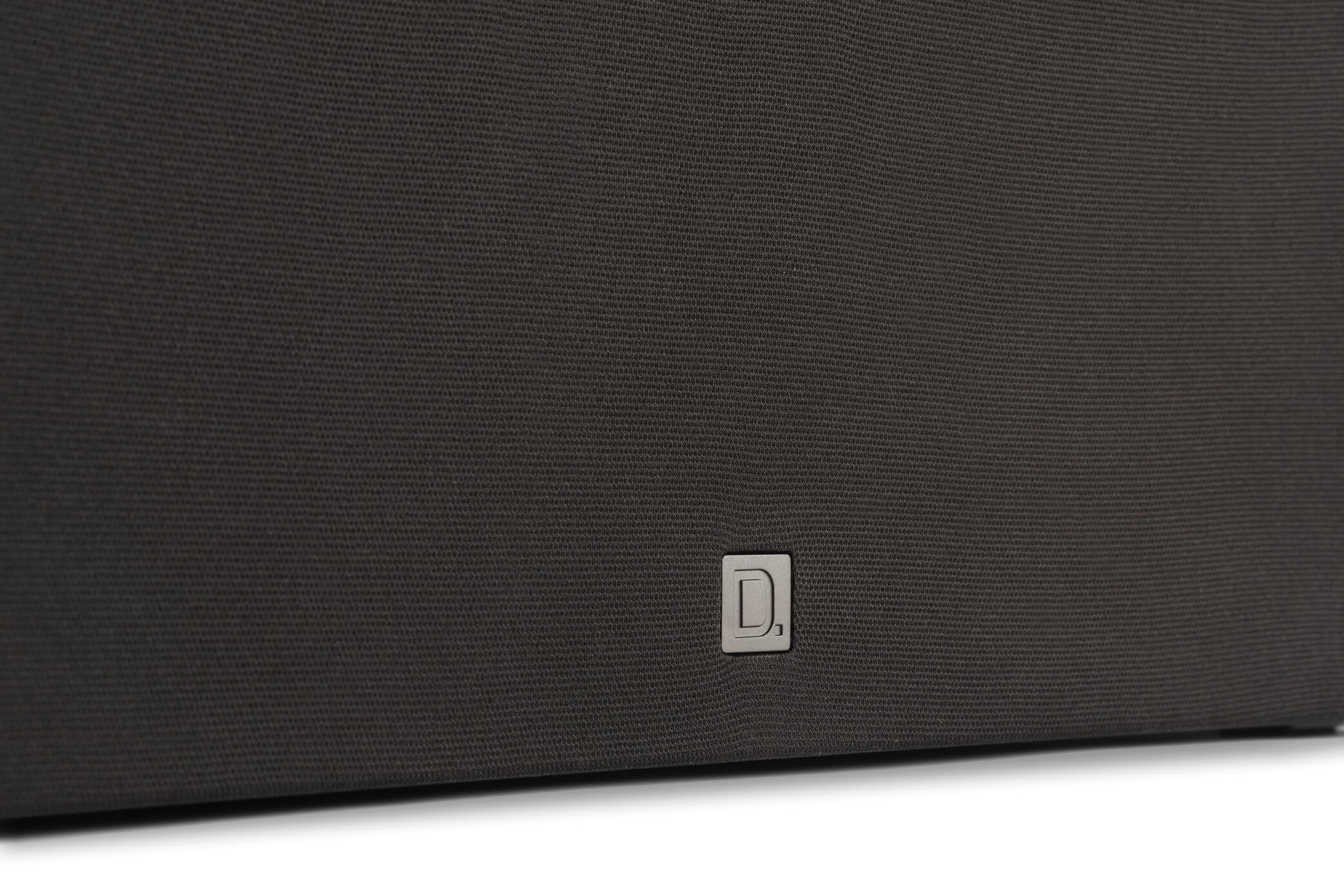 Definitive Technology Dymension DM10 Compact Center Channel Speaker with Bass Radiator - High-Quality Home Theater Audio for Movies & Music