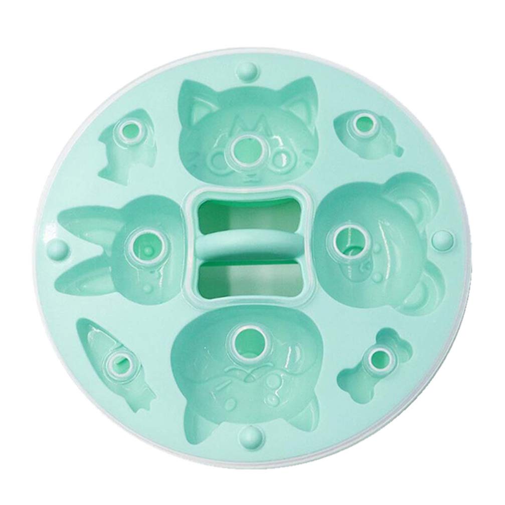 Hemoton 1Pc Silicone Cake Mold - Bunny Shape Baking Molds for Cupcakes, Gummies, Fudge & Fondant | Food-Grade Silicone Rice Cupcake & Sugar Craft DIY Decorations | Perfect for Birthday Parties, Baby Showers & Kitchen Baking