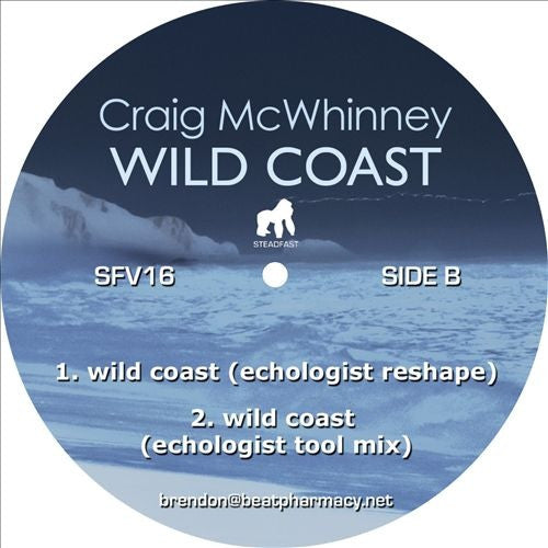 Craig McWhinney Wild Coast 12 SFV16 Steadfast - Premium Outdoor Hiking Boots for Men & Women | Waterproof & Durable for Mountain Climbing, Trail Running & Adventure Travel