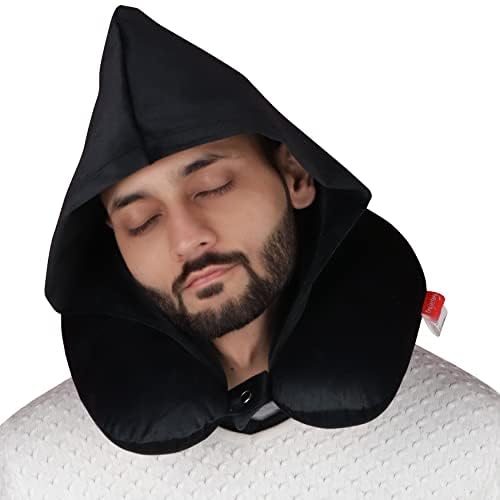 Black with Hood