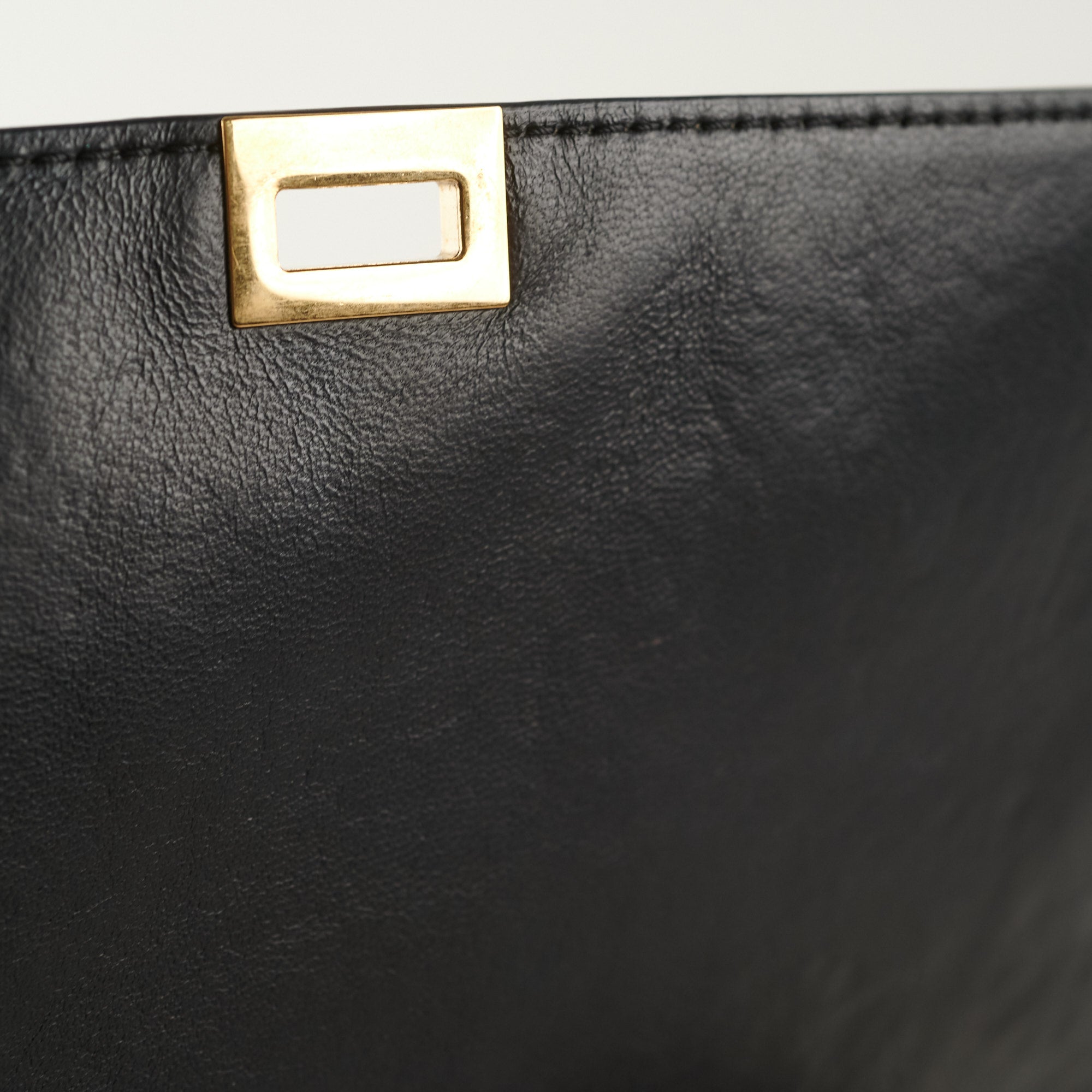 Celine Small Trapeze Bag in Beige - Luxury Leather Crossbody Handbag for Women | Perfect for Work, Travel & Everyday Use