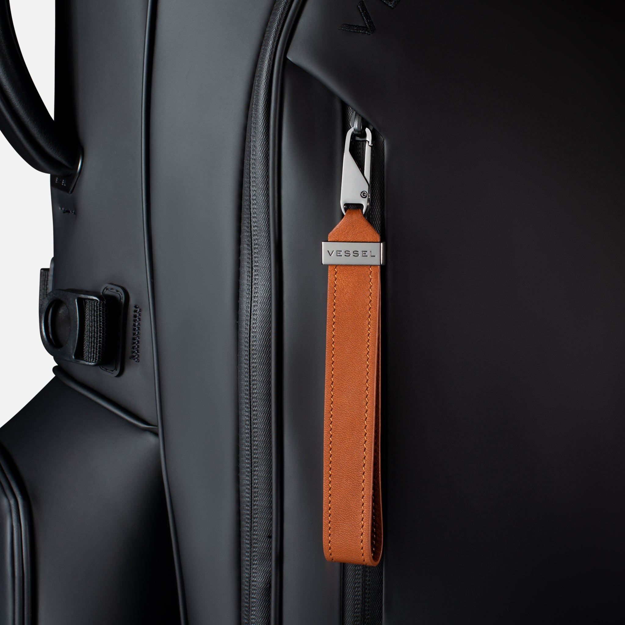 Genuine Leather Loop Pull Strap - Durable & Stylish Handle for Bags, Luggage, and Pet Accessories | Perfect for Travel, Hiking, and Everyday Use