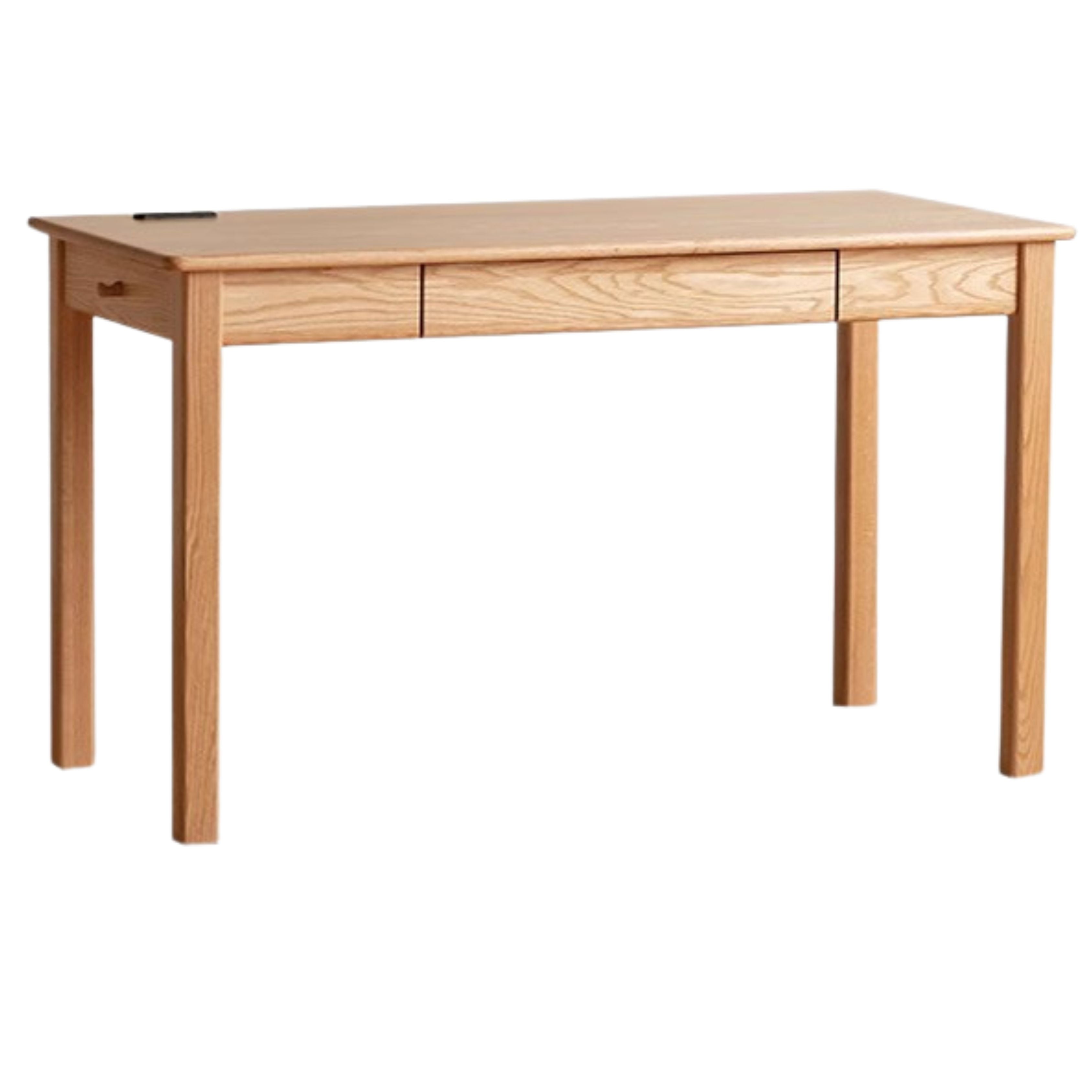 47.2x22.1x29.5nch / 120x56x75сm / Natural Wood Color / desk