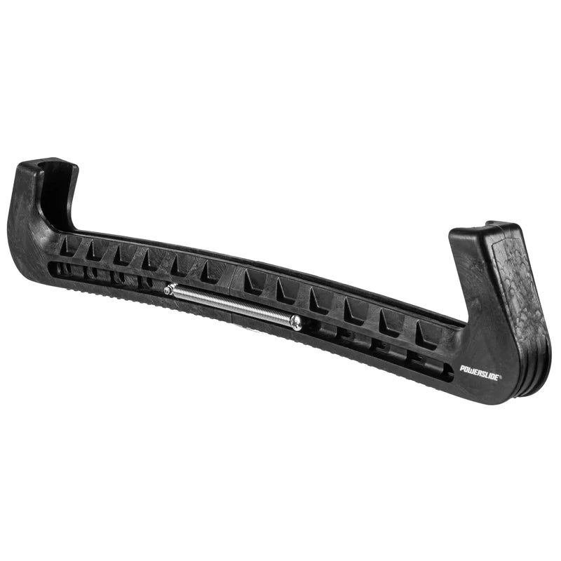 Blue Sky Adjustable Ice Blade Covers - Protective Hockey Skate Guards for Indoor & Outdoor Use - Perfect for Rink, Pond, and Street Skating