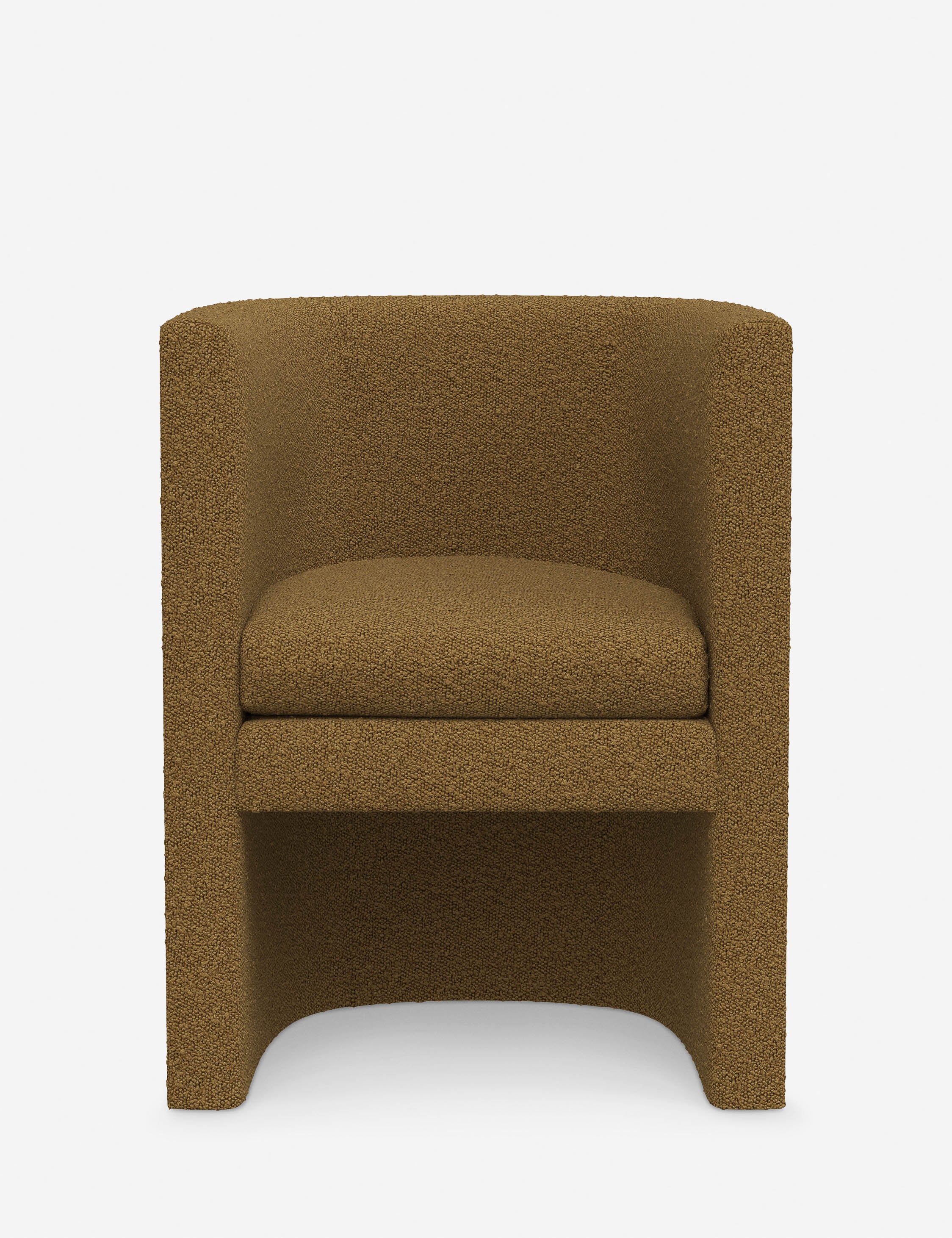Ochre Boucle