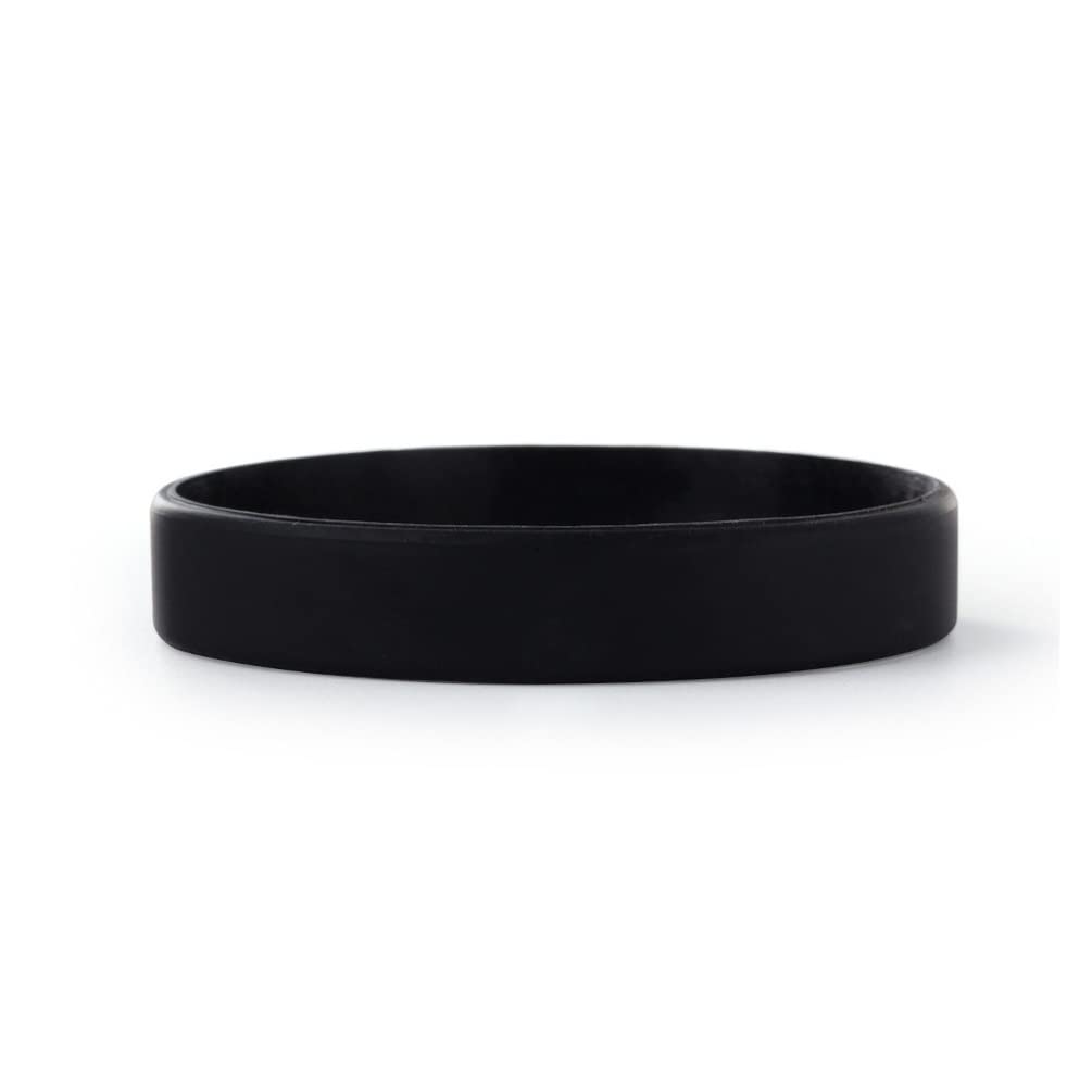 Customizable Christian Silicone Wristbands with Bible Verses - Strength & Encouragement Gifts for Men & Women - Perfect for Church Events & Daily Wear