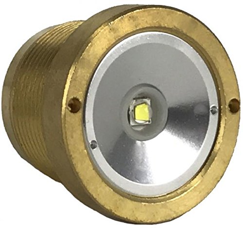 Wicked Lights Replacement White LED Bulbs with Intensity Control - Compatible with Intensity Control Models - Perfect for Home, Office, and Outdoor Lighting