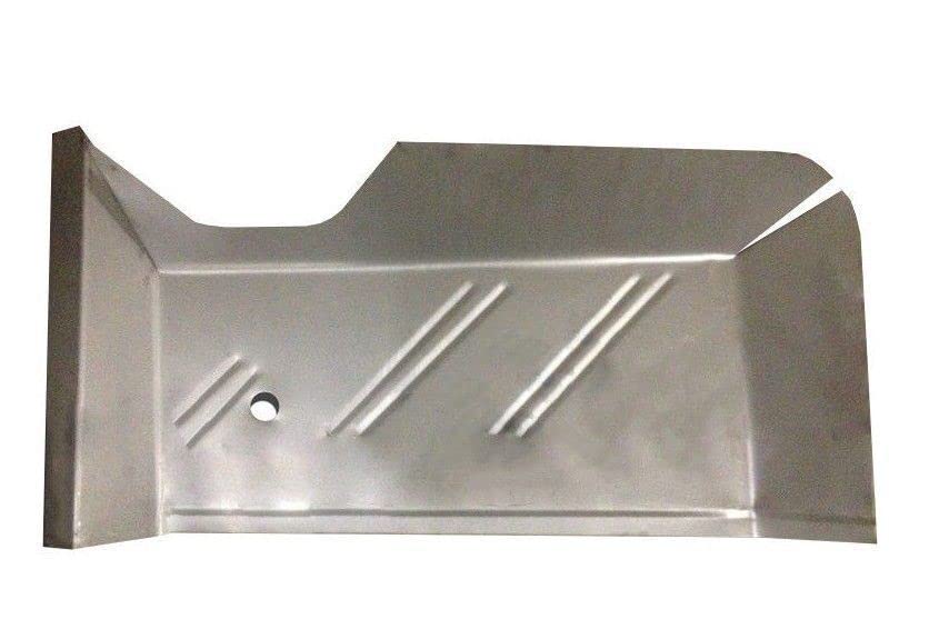 1960-1963 Chrysler Newport Rear Left Floor Pan Replacement - Durable Auto Body Repair Part for Classic Car Restoration | Perfect for DIY Projects & Professional Garage Use