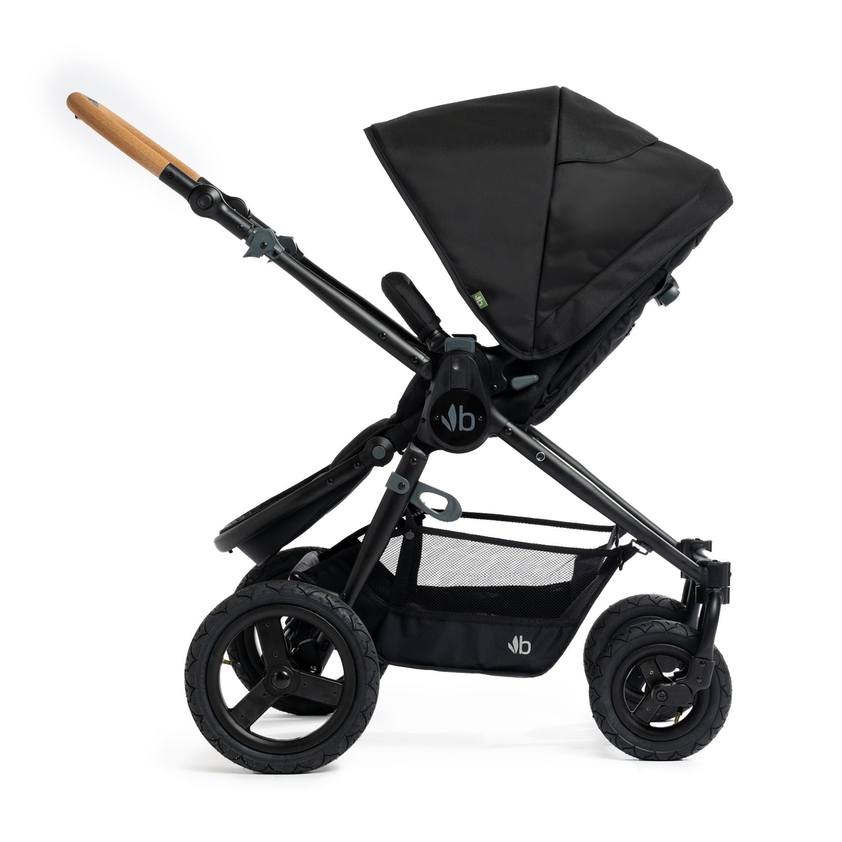 Bumbleride 2024 Era Reversible Stroller - Lightweight Compact Baby Stroller with Adjustable Seat | Perfect for City Walks, Travel & Everyday Use