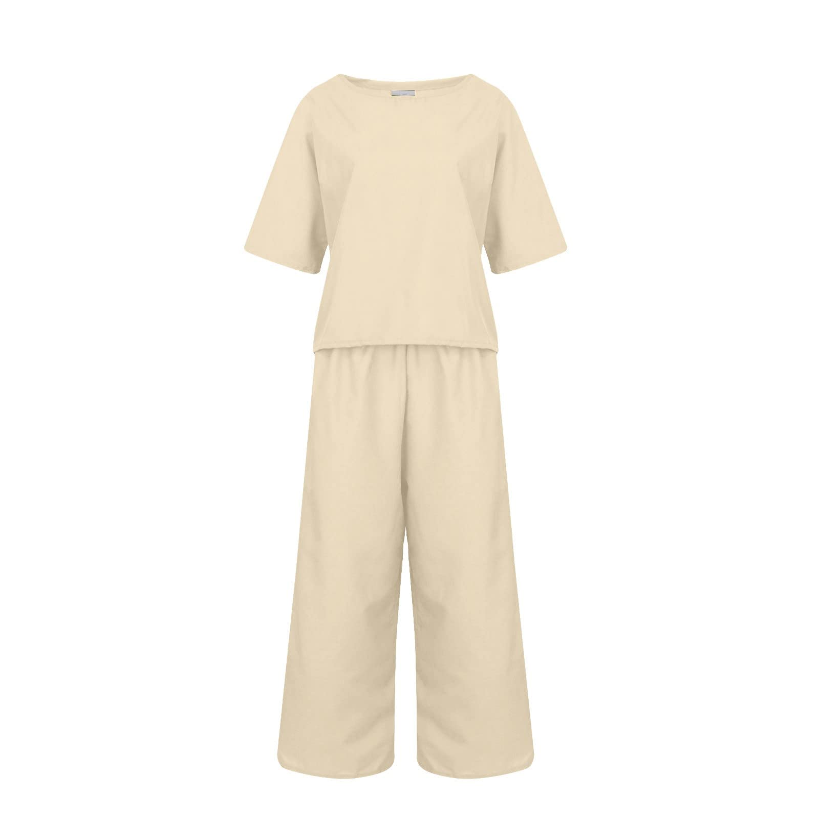 Women's Two Piece Outfits - Matching Yoga Sets with Shorts & Denim Outfits | Yellow Activewear Tops for Gym, Lounge & Casual Wear