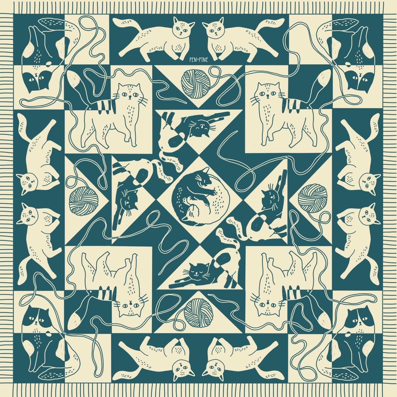 Premium Cotton Bandanas for Men & Women - Stylish & Breathable Fashion Accessories - Perfect for Outdoor Activities, Sports & Everyday Wear