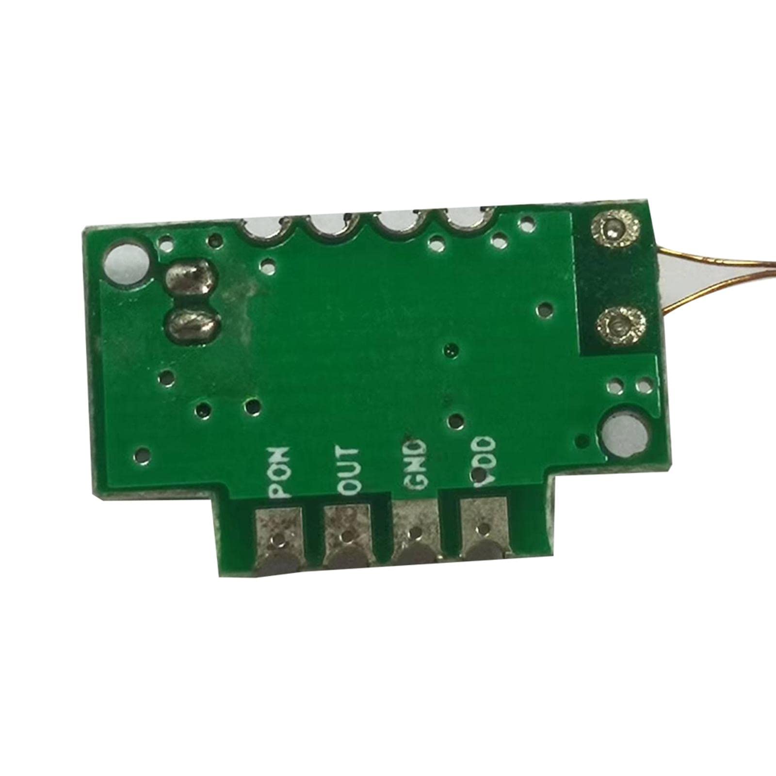 THE STYLE SUTRA® DCF-3850M-800 Radio Clock Module - 77.5KHz Induction Signal for Precise Time Synchronization | Business & Office Electrical Equipment | Ideal for Schools, Hospitals, and Corporate Time Management Systems