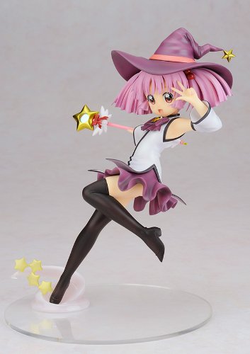 YuruYuri: Mirakurun Anime PVC Figure (1:7 Scale) - Perfect for Anime Collectors, Display & Home Decor