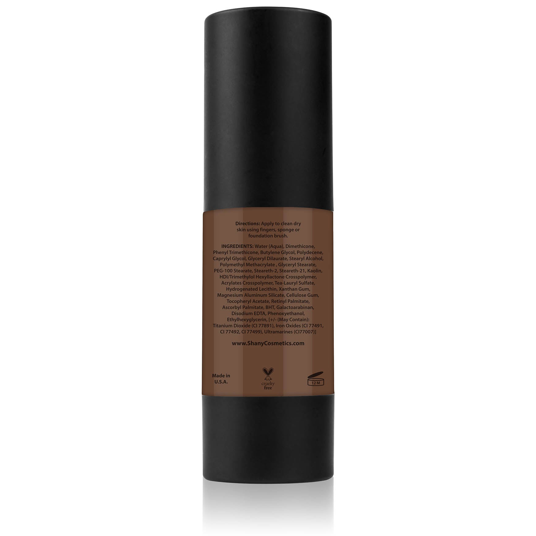 Best Paraben-Free Liquid Foundation for Flawless Coverage - Natural Look for Daily Wear & Special Occasions
