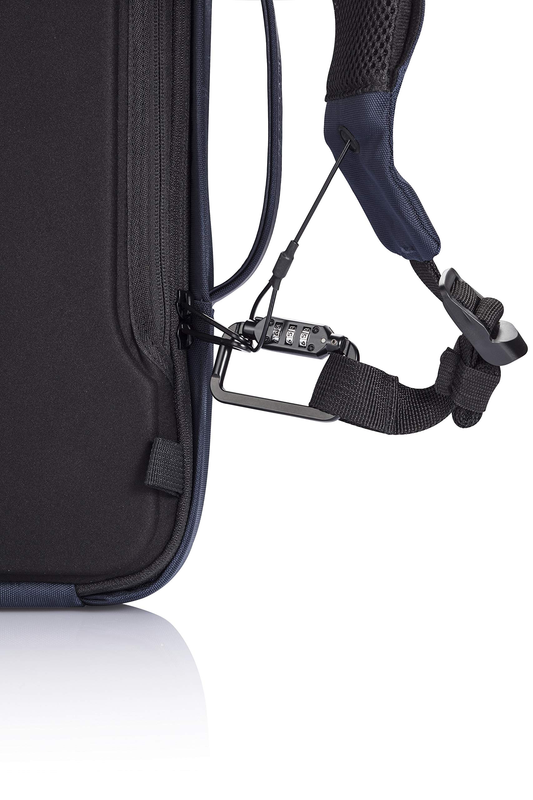 XDDesign Bobby Bizz 10L Anti-Theft Laptop Backpack with Padded 15.6