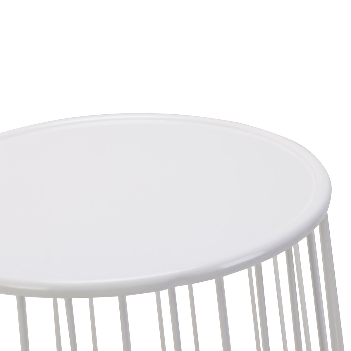 Room Life Finn Side Table - Modern Wooden End Table for Living Room, Bedroom & Office - Perfect for Coffee, Books & Decor