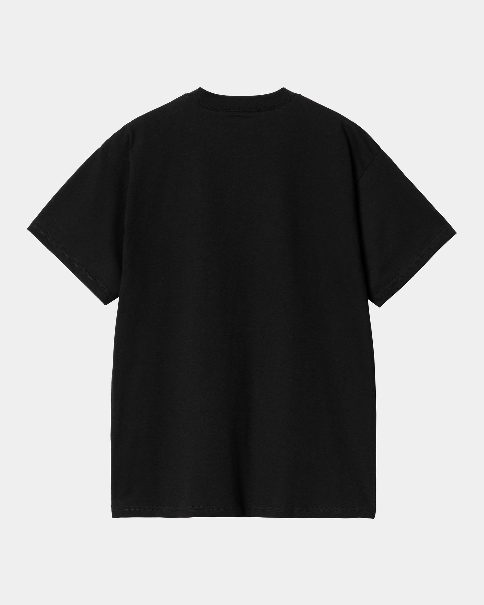 Trendy Script Graphic T-Shirt for Men & Women - Black | Casual Wear, Street Style & Everyday Outfits
