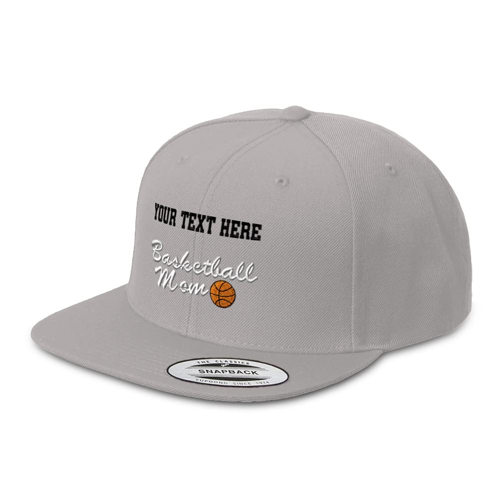 Speedy Pros Snapback Hats for Men & Women - Adjustable Basketball & Baseball Cap with Flat Bill - Perfect for Sports Fans, Outdoor Activities & Casual Wear