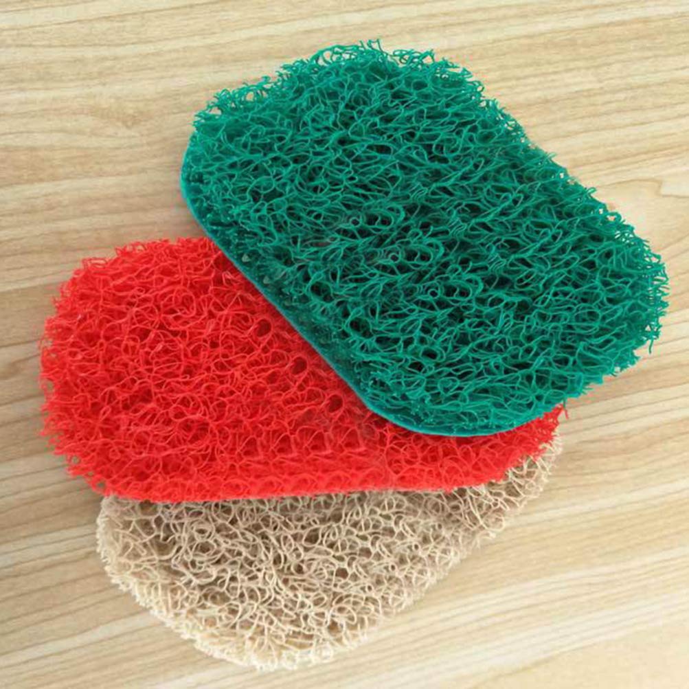 EXCEART 4-Pack Soap Holder for Shower & Dish - Bar Soap Dish with Storage Rack & Sponge Holder - Perfect for Bathroom, Kitchen Sink & Shower Organization