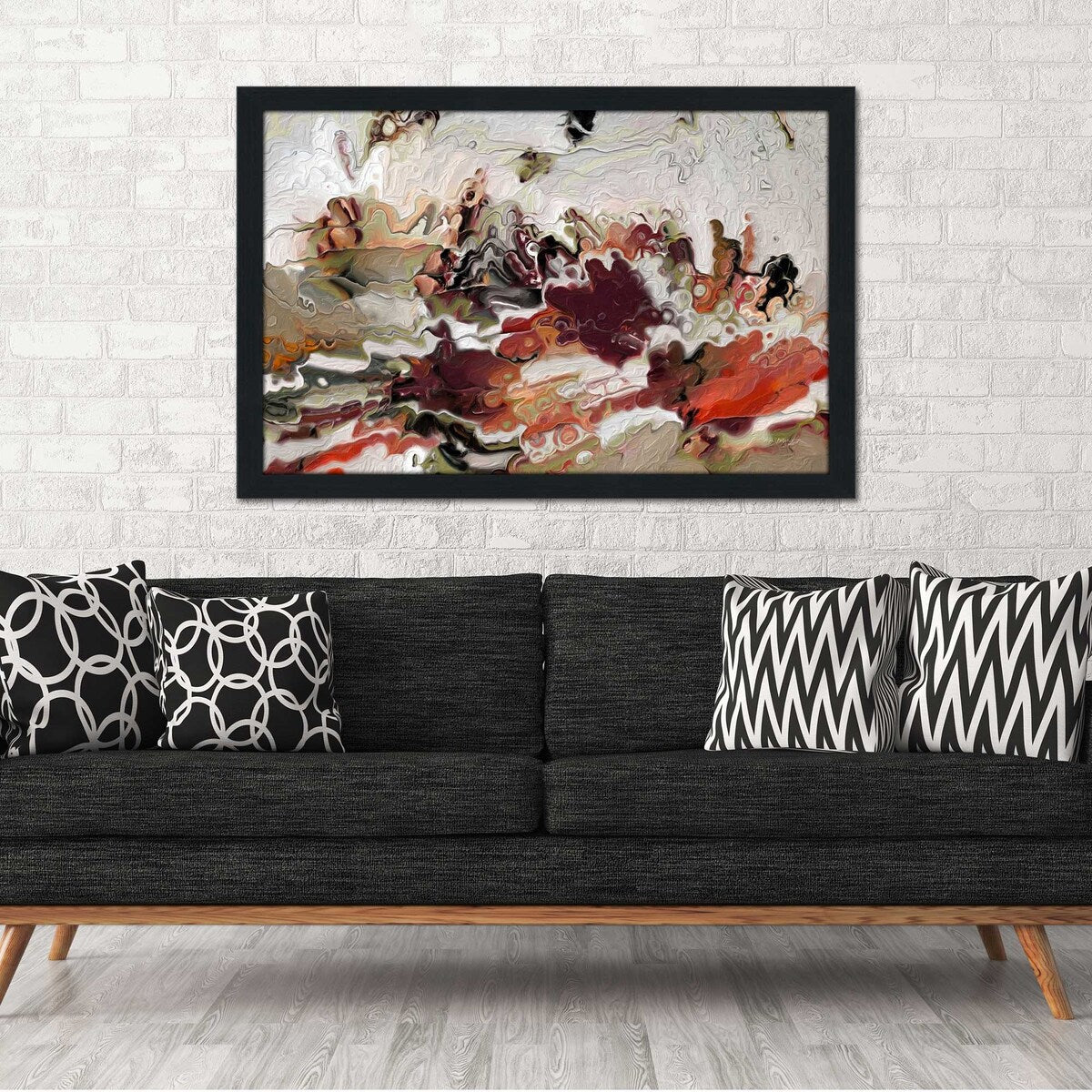 1 Thessalonians 5:23 Learn To Live Bible Verse Print on Acrylic - Inspirational Christian Home Decor for Wall, Office & Gift
