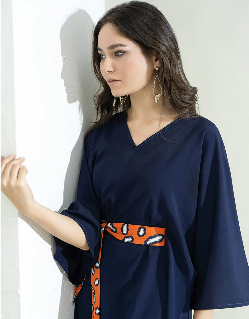 Blue Charcoal Top & Pants Set - Stylish Casual Outfit for Women | Perfect for Work, Date Night & Everyday Wear