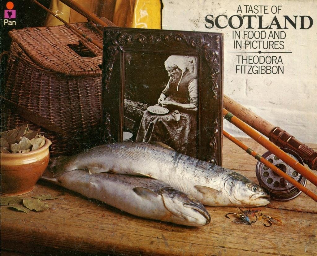 Authentic Scottish Food & Photography Book - Explore Traditional Recipes & Stunning Scotland Landscapes | Perfect for Food Lovers & Travel Enthusiasts