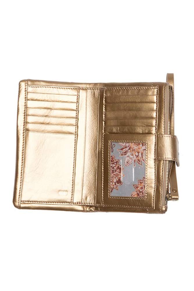 Hobo Colt Genuine Leather Wallet with Coin Pocket - Stylish & Durable Bifold Wallet for Men - Perfect for Everyday Carry, Travel & Business Use