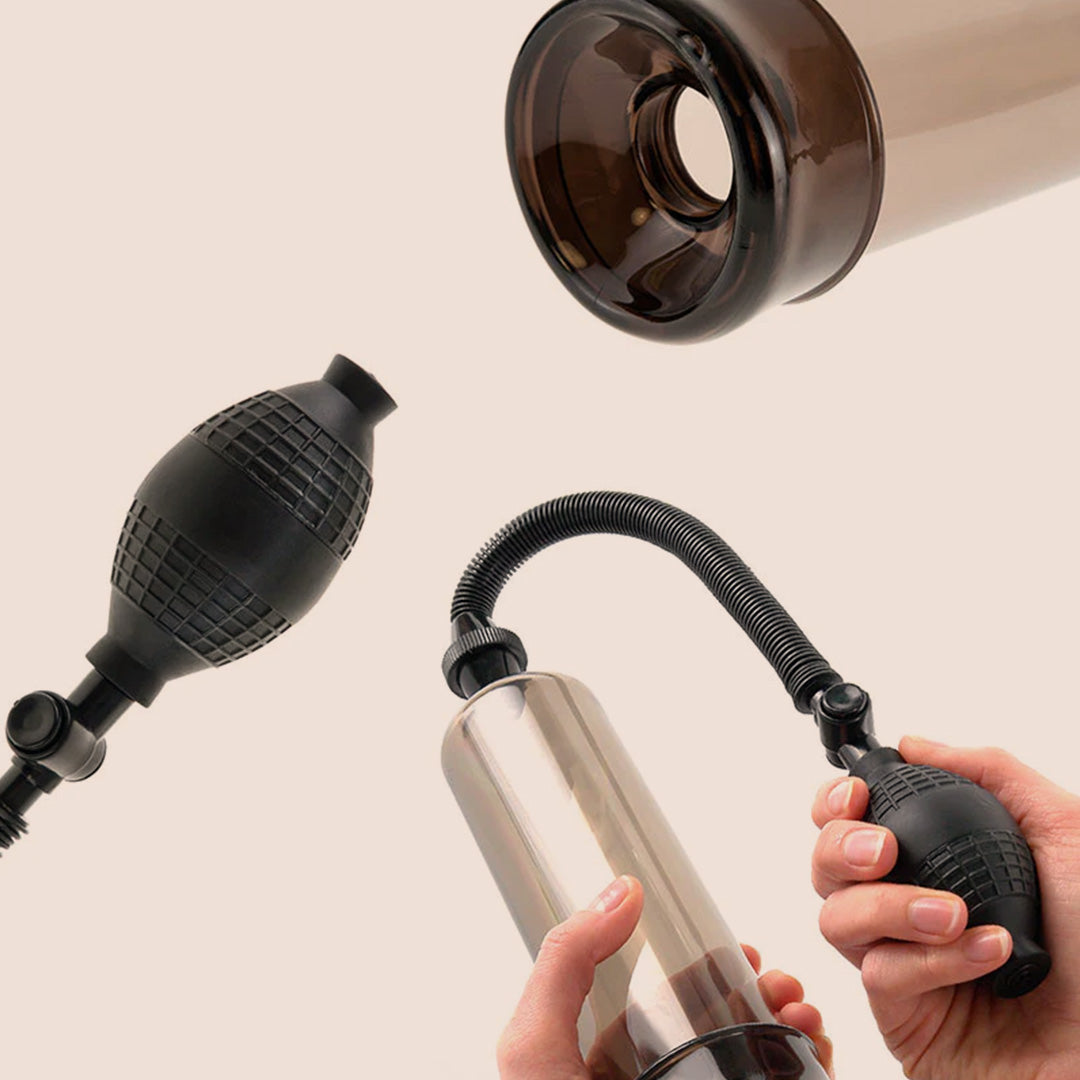 Pump Worx Beginner's Power Pump with PVC Opening - Portable Water Transfer Pump for Home, Garden, and Emergency Use