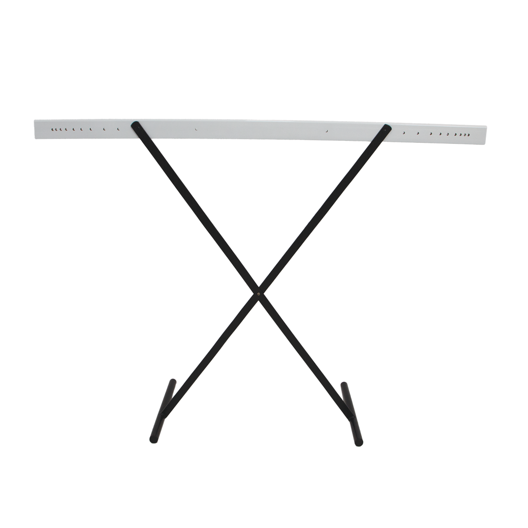 Victor Junior Hurdle Training Equipment - Adjustable Track & Field Hurdles for Kids & Youth Athletes - Perfect for School PE Class, Track Practice & Backyard Training