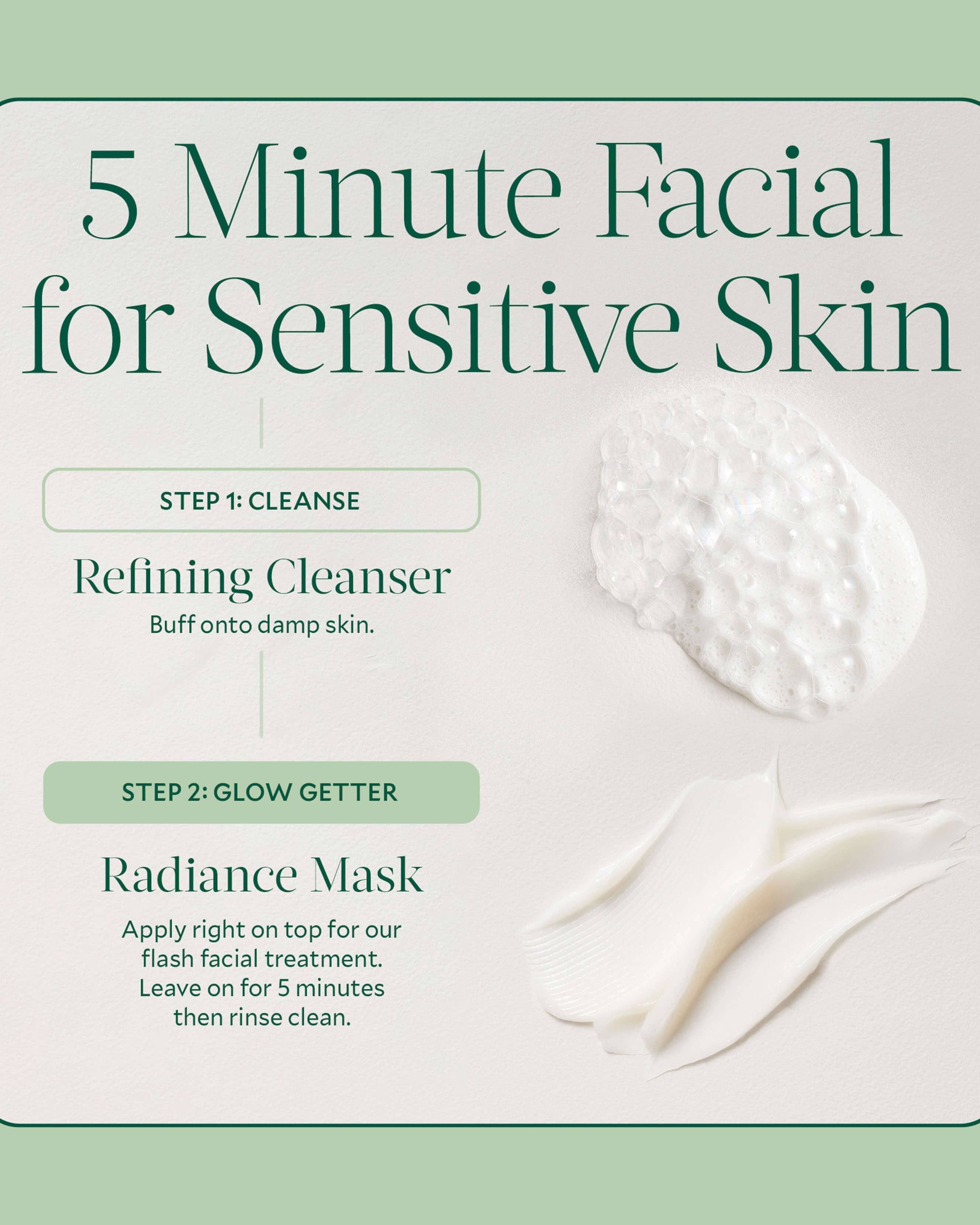 SUPERKIND Radiance Face Mask - Brightening & Hydrating Sheet Mask for Glowing Skin | Perfect for Daily Skincare Routine & Self-Care Moments