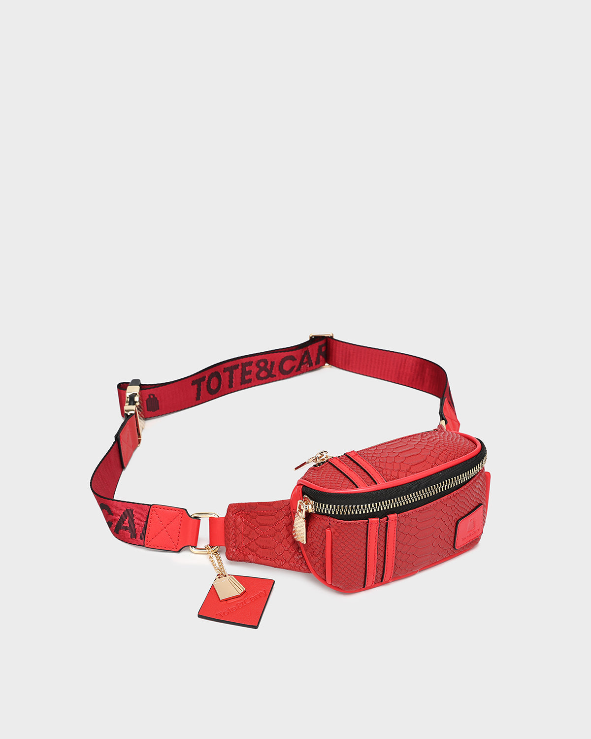 Apollo 1 Mini Waist Pack - Lightweight & Water-Resistant Fanny Pack for Men & Women - Perfect for Running, Hiking, Travel & Everyday Use
