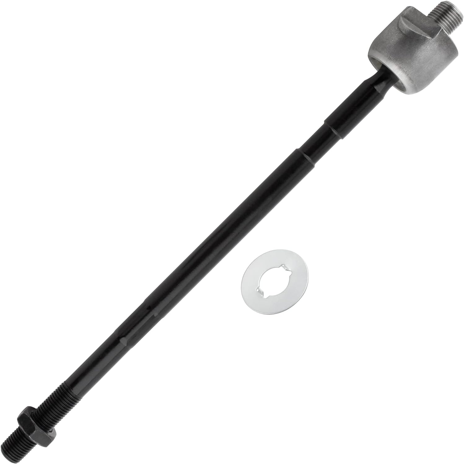 Extended Inner Tie Rod End for 11 Lexus IS300 GS300 GS400 SC300 SC400 - Durable Suspension Replacement Part for Smooth Driving & Handling