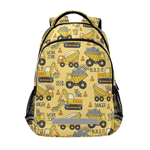 Yellow Truck