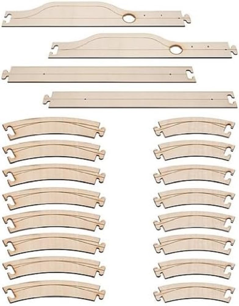 Faller 162100 LS Basic Car System - Model Train Accessory for HO Scale Layouts | Perfect for DIY Train Sets and Scenery Building
