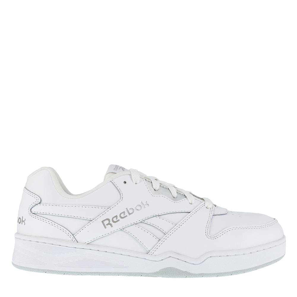 Reebok Women's BB4500 Work Low Comp Toe Safety Shoes - Lightweight & Comfortable Oxford for Construction, Warehouse & Industrial Work