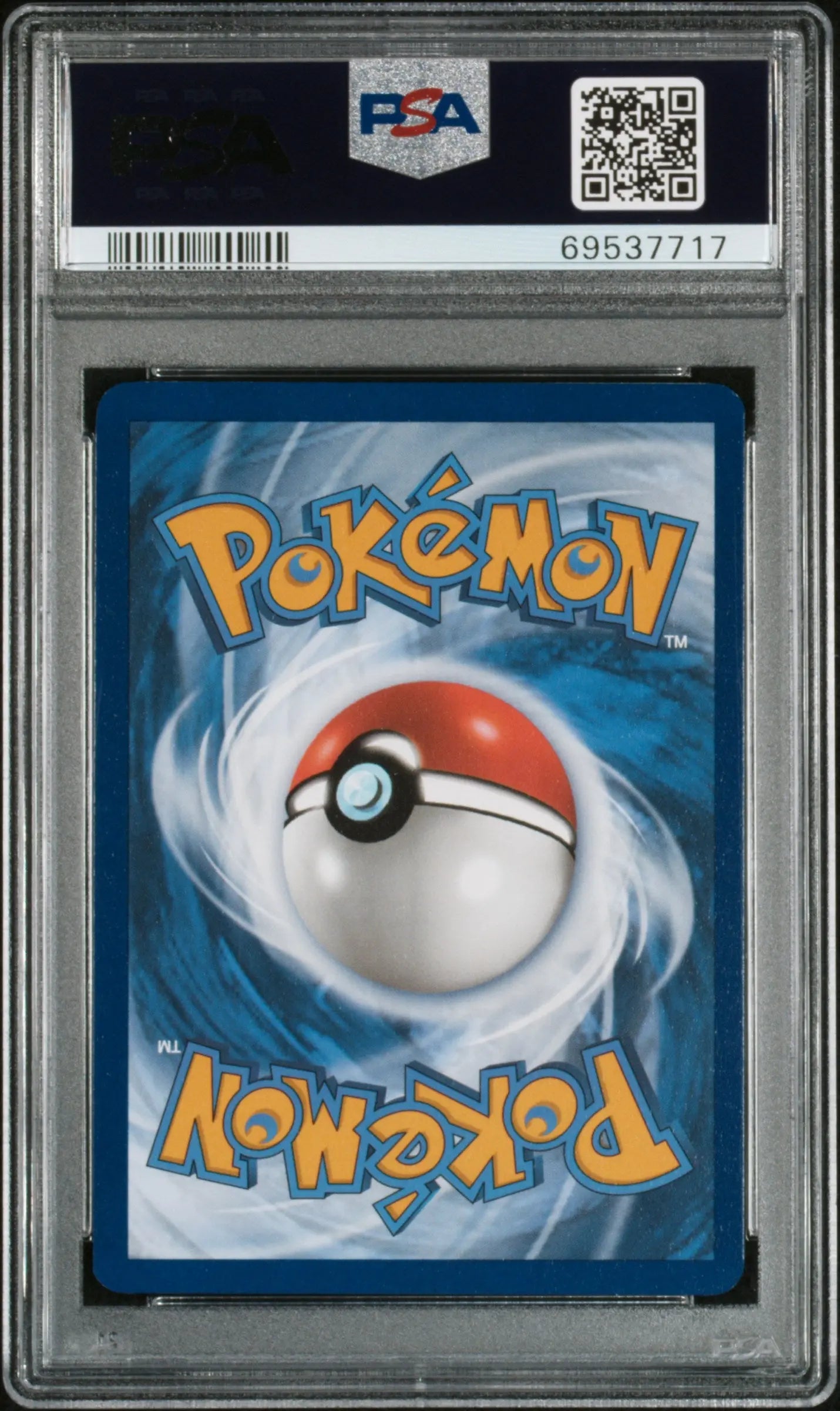 2022 Pokemon Sword & Shield Lost Origin Gengar Fa PSA 9 TG06/TG30 - Rare Trading Card for Collectors & Competitive Play