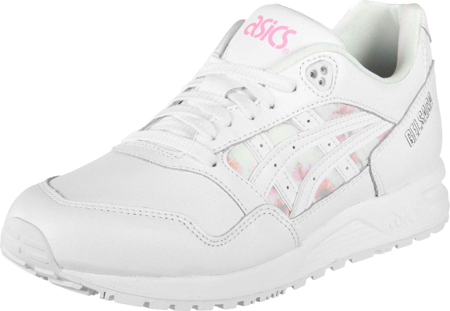 ASICS Women's Gel-Saga Running Shoes - Lightweight Cushioned Sneakers for Training & Gym Workouts | Perfect for Jogging, Walking & Fitness Enthusiasts