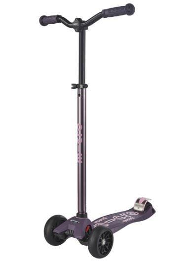 Micro Kickboard Maxi Deluxe Pro Scooter - 3 Wheel Kick Scooter for Kids Ages 5-12 | Adjustable Height, Lightweight & Durable | Perfect for Commuting, School & Outdoor Fun