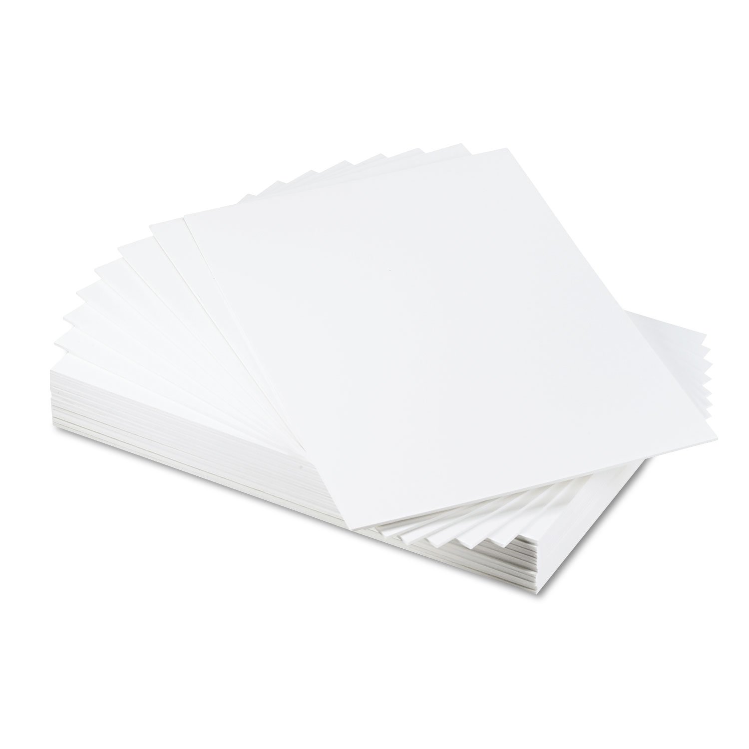 Elmer's 900109 CFC-Free White Polystyrene Foam Board - 20