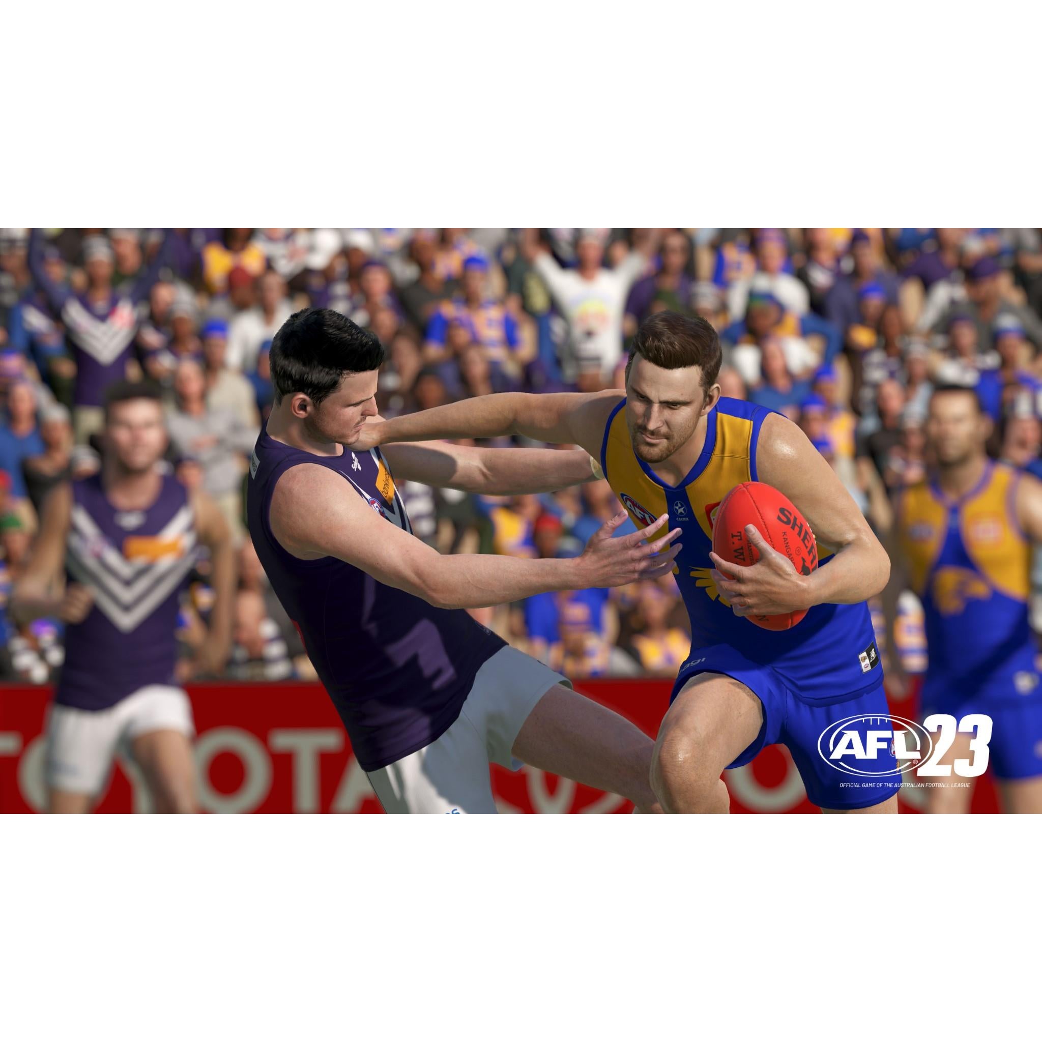 PlayStation 5 Console with EA Sports FIFA 23 - Next-Gen Gaming Bundle for Ultimate Football Experience | Perfect for Living Room Entertainment & Competitive Gaming