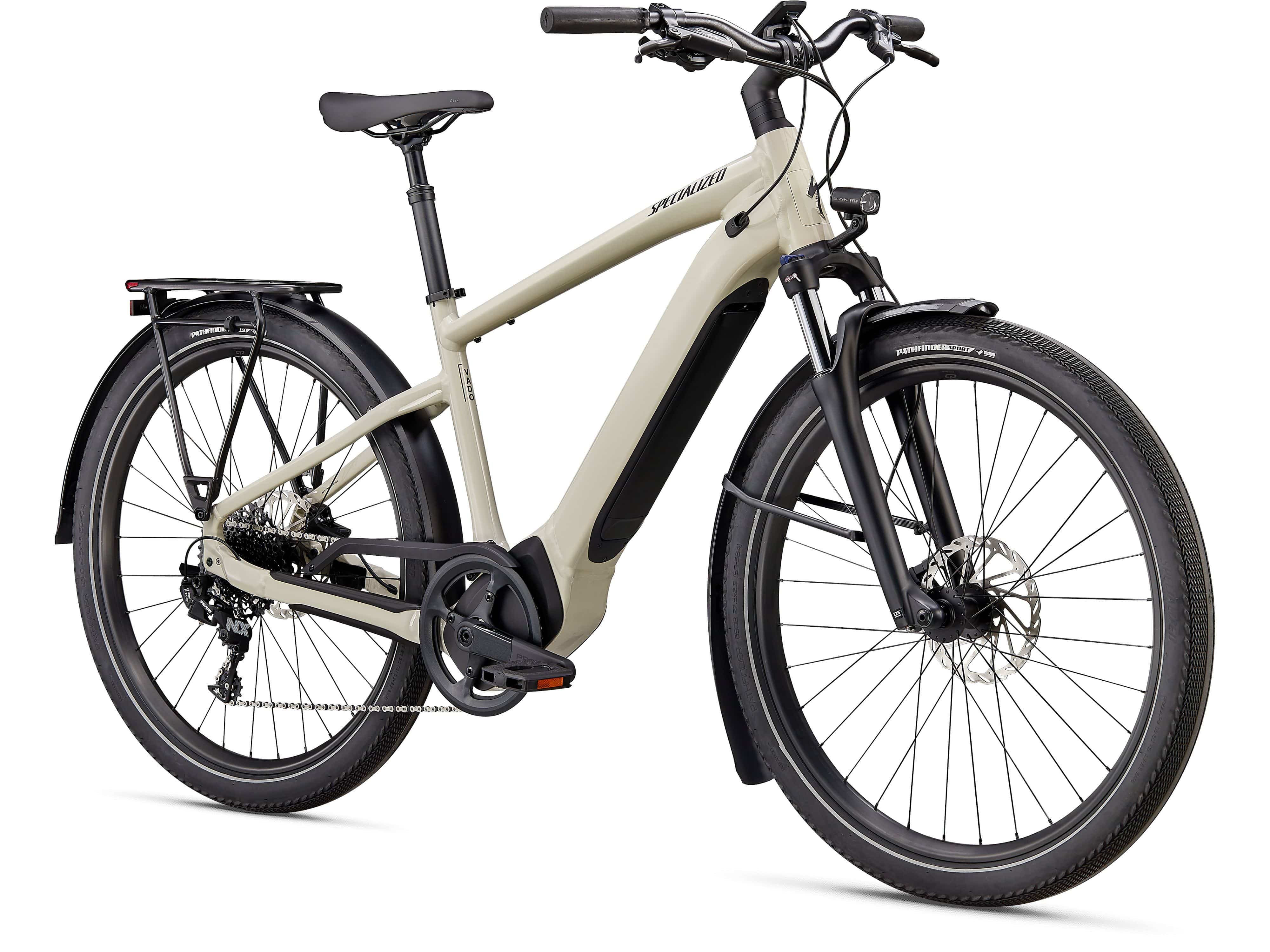 Specialized Turbo Vado 4.0 Electric Bike - High Performance Commuter E-Bike for Adults with Powerful Motor & Long Battery Life | Perfect for Urban Riding, Daily Commute & Outdoor Adventures