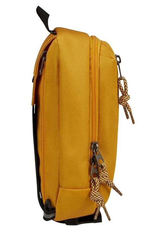 American Tourister Brightup Sling Bag - Lightweight Crossbody Bag for Travel, Work & Daily Use | Water-Resistant & Spacious Design for Men & Women | Perfect for Commuting, Shopping & Outdoor Activities