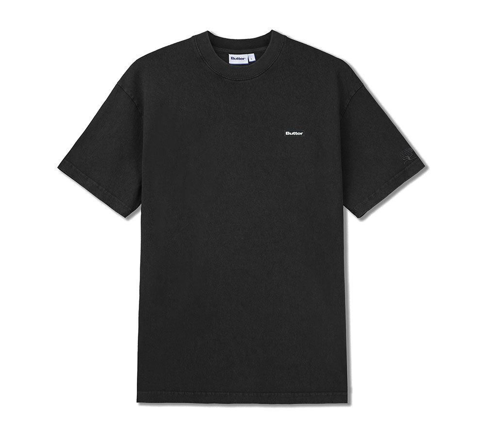 BGB TBLK - Premium Black T-Shirt for Men & Women | Comfortable Cotton Tee for Casual Wear, Gym, and Everyday Outfits